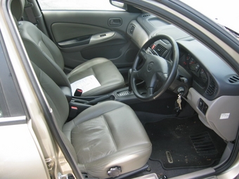 Nissan Bluebird Sylphy