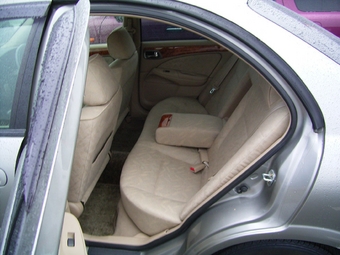 2001 Bluebird Sylphy