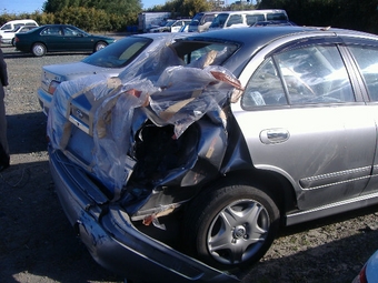 Bluebird Sylphy