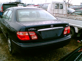 Bluebird Sylphy