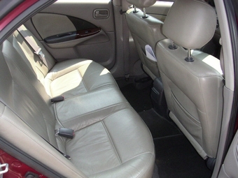 Nissan Bluebird Sylphy