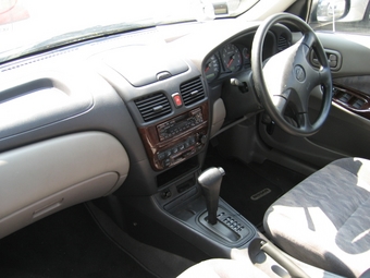 Bluebird Sylphy