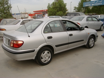 Bluebird Sylphy