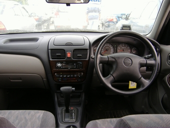 Nissan Bluebird Sylphy