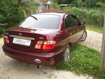 Bluebird Sylphy