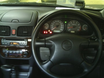 Nissan Bluebird Sylphy