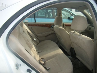 Nissan Bluebird Sylphy