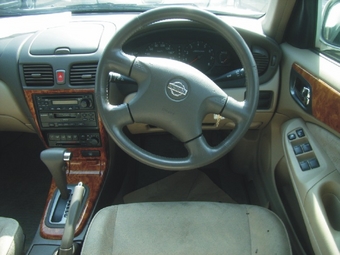 Nissan Bluebird Sylphy