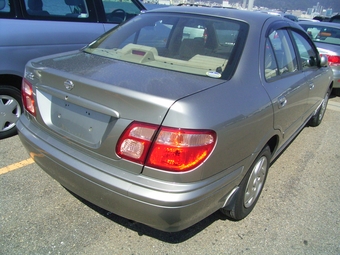 2001 Bluebird Sylphy