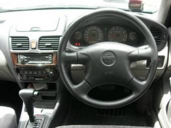 2001 Bluebird Sylphy