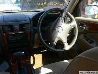 2001 Bluebird Sylphy