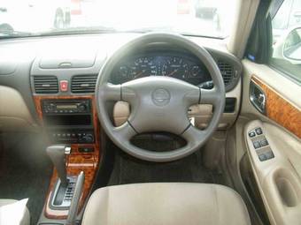 Nissan Bluebird Sylphy