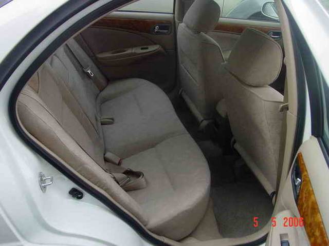 2001 Nissan Bluebird Sylphy