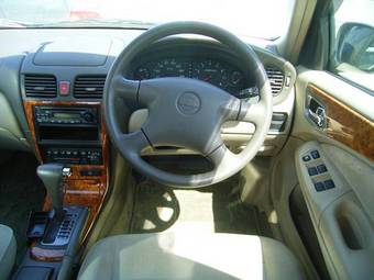 2001 Bluebird Sylphy