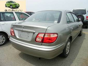 Bluebird Sylphy