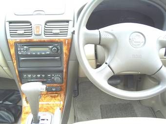 Nissan Bluebird Sylphy