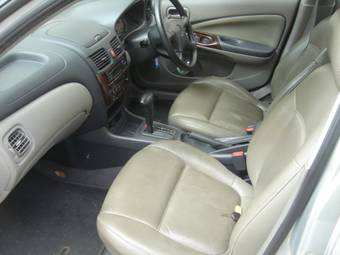 2001 Bluebird Sylphy