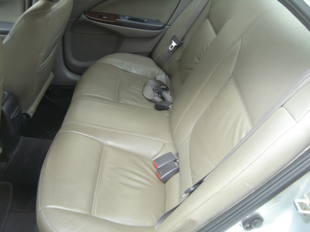 2001 Nissan Bluebird Sylphy