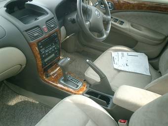 2001 Bluebird Sylphy