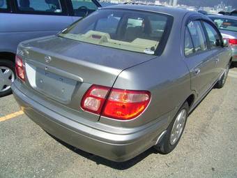 2001 Bluebird Sylphy