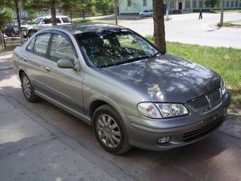 Nissan Bluebird Sylphy