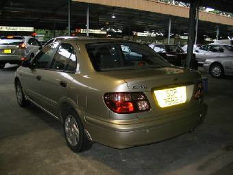 Nissan Bluebird Sylphy