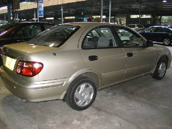 Nissan Bluebird Sylphy