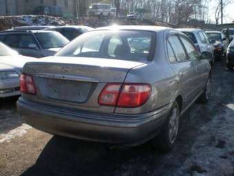 Nissan Bluebird Sylphy