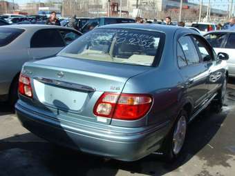 Nissan Bluebird Sylphy