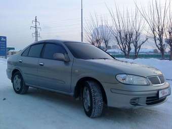 Bluebird Sylphy