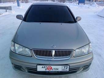 Nissan Bluebird Sylphy