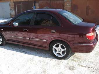 Nissan Bluebird Sylphy