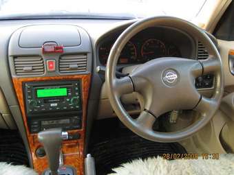 Nissan Bluebird Sylphy