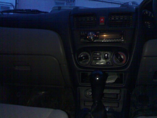 2001 Nissan Bluebird Sylphy