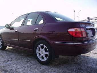 Nissan Bluebird Sylphy