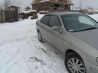 Bluebird Sylphy