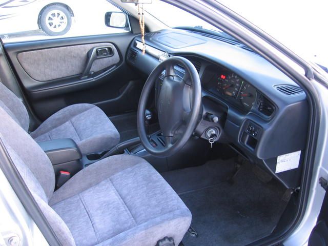 2001 Nissan Bluebird Sylphy