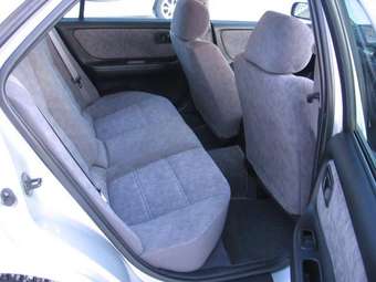 2001 Bluebird Sylphy