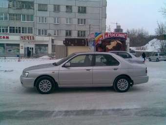 Nissan Bluebird Sylphy