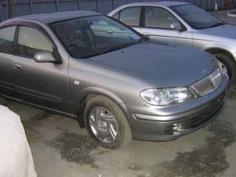 Nissan Bluebird Sylphy