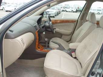 Nissan Bluebird Sylphy