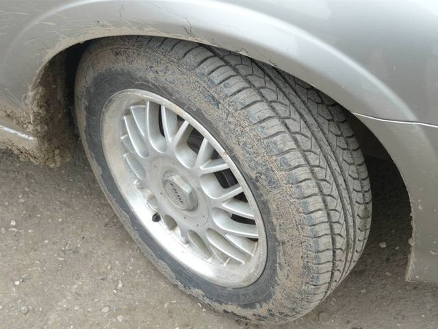 2001 Nissan Bluebird Sylphy