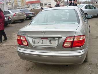 Nissan Bluebird Sylphy