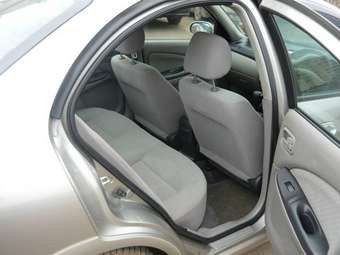 Nissan Bluebird Sylphy