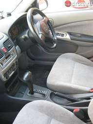 2001 Bluebird Sylphy