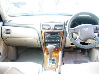 Nissan Bluebird Sylphy