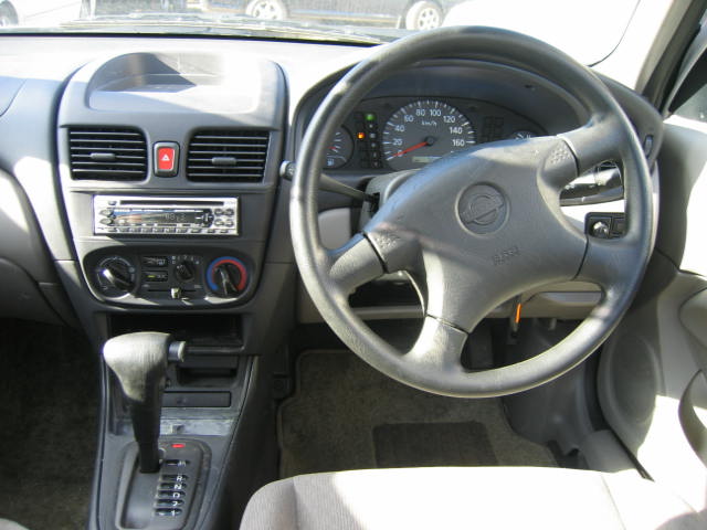 2001 Nissan Bluebird Sylphy For Sale