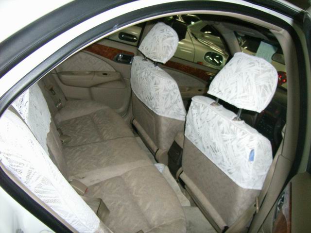 2001 Nissan Bluebird Sylphy Pictures