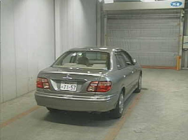 2001 Nissan Bluebird Sylphy For Sale