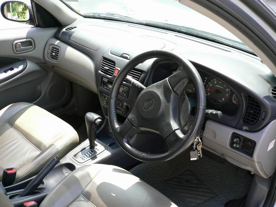 2001 Nissan Bluebird Sylphy For Sale